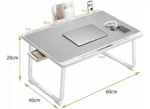Mesa desayunador de 60x40cm - imagen 3