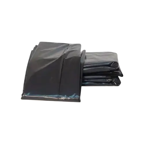 Set de 10 Bolsas Negras de 50x55cm