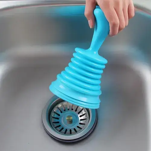 Sopapa para Pileta con Fuelle - imagen 2