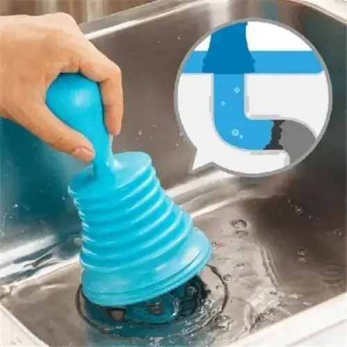 Sopapa para Pileta con Fuelle - imagen 3