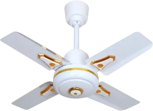 Ventilador de techo 24” 65W silencioso 