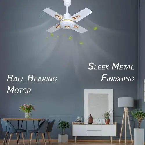 Ventilador de techo 24” 65W silencioso  - imagen 2
