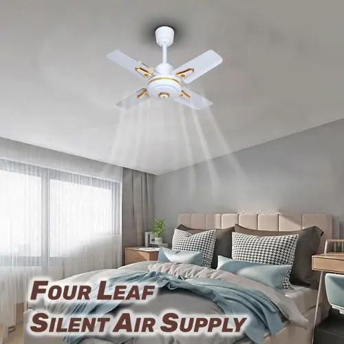 Ventilador de techo 24” 65W silencioso  - imagen 3