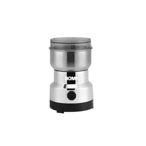 MOLINILLO ELÉCTRICO PARA CAFÉ/ESPECIAS/GRANOS BOMA 300ml 150W 15.5x10.5cm