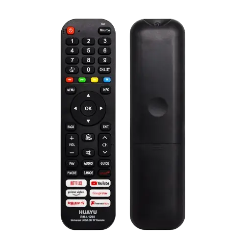 Control Remoto Universal para TV HUAYU RM-L1298 - imagen 2