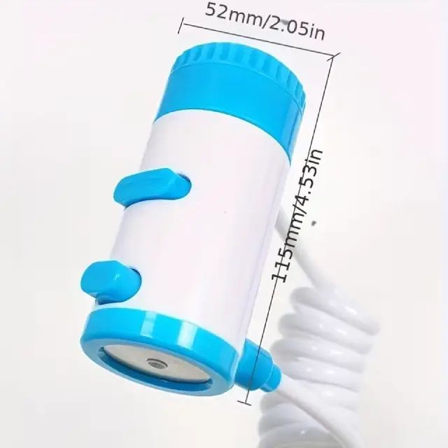 Extensor de Grifo Versátil con Manguera Retráctil Aireador - imagen 2