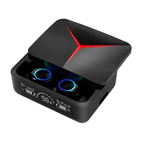Auriculares Inalámbricos 5.3, Cancelación de Ruido, Display LED e Indicador de Carga - imagen principal
