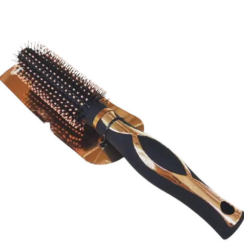CEPILLO RIZADOR PARA PELO CECILIA - imagen 2
