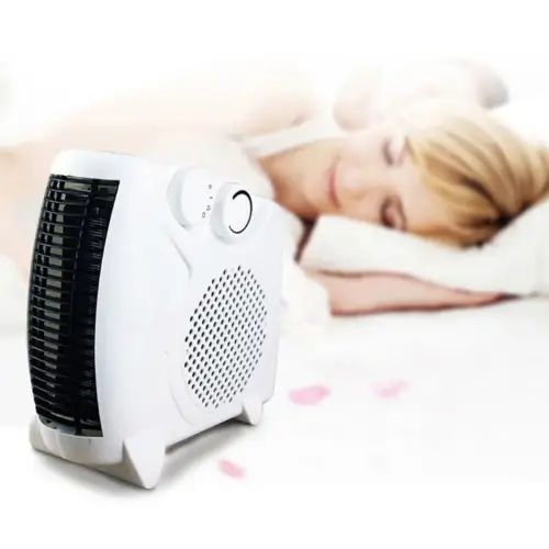 Calefactor ajustable 2000W Ventilador de 35W - imagen 3