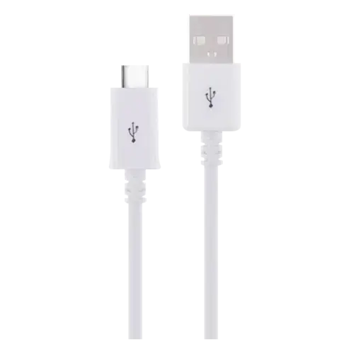 CABLE TREQA TIPO C DATOS Y CARGA ABS 2.4A 5V 2M - imagen 1