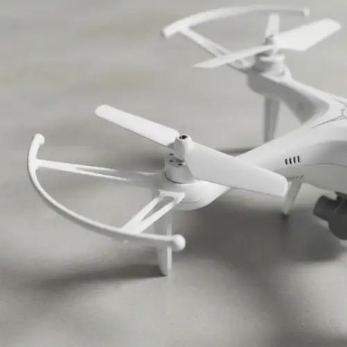 DRONE ROTACIÓN 360° 250mAh 10M 20x20x5cm - imagen 3
