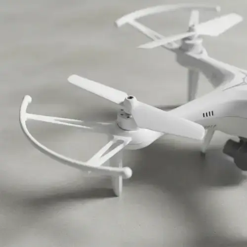 DRONE ROTACIÓN 360° 250mAh 10M 20x20x5cm - imagen 3