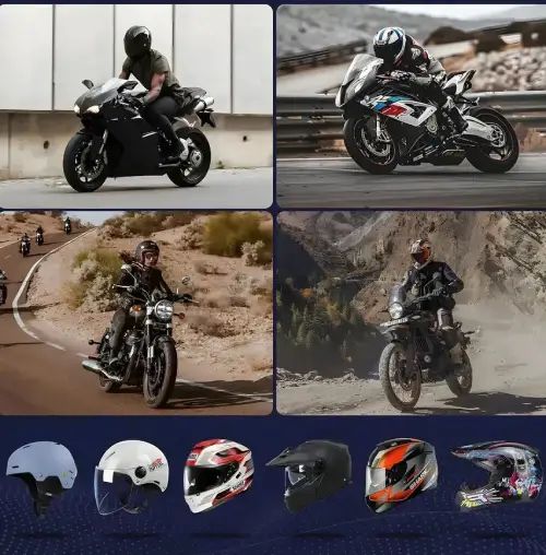 INTERCOMUNICADOR BLUETOOTH PARA CASCO DE MOTO VARIAS FUNCIONES ABS 800mAh 8.3x4.2x2.8cm - imagen 3