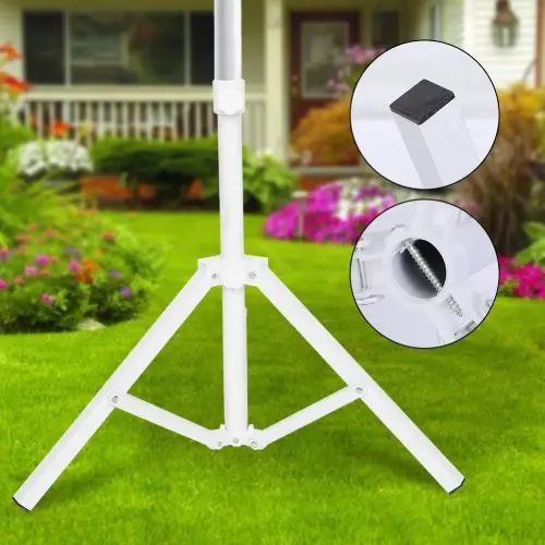 BASE/SOPORTE PARA SOMBRILLA 55cm - imagen 4