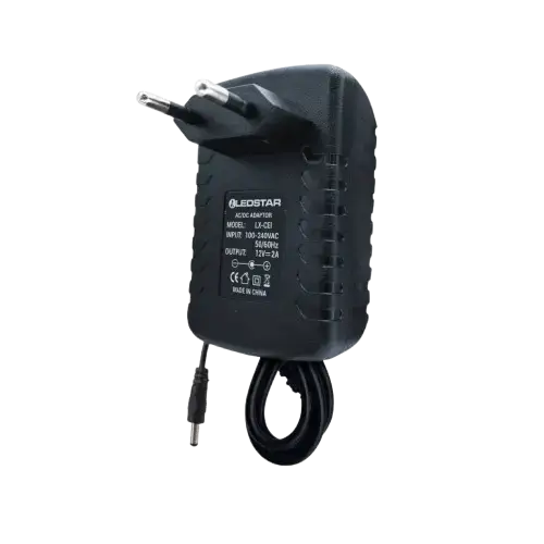 CARGADOR PARA NOTEBOOK EDUCATIVA CEIBAL AC110-240V DC12V – 2A - imagen 1