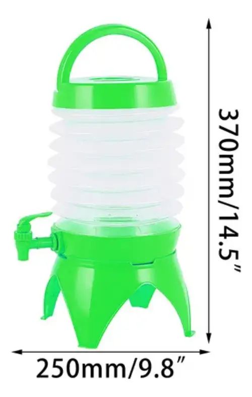 Dispensador de agua potable 3.5 L - imagen 2