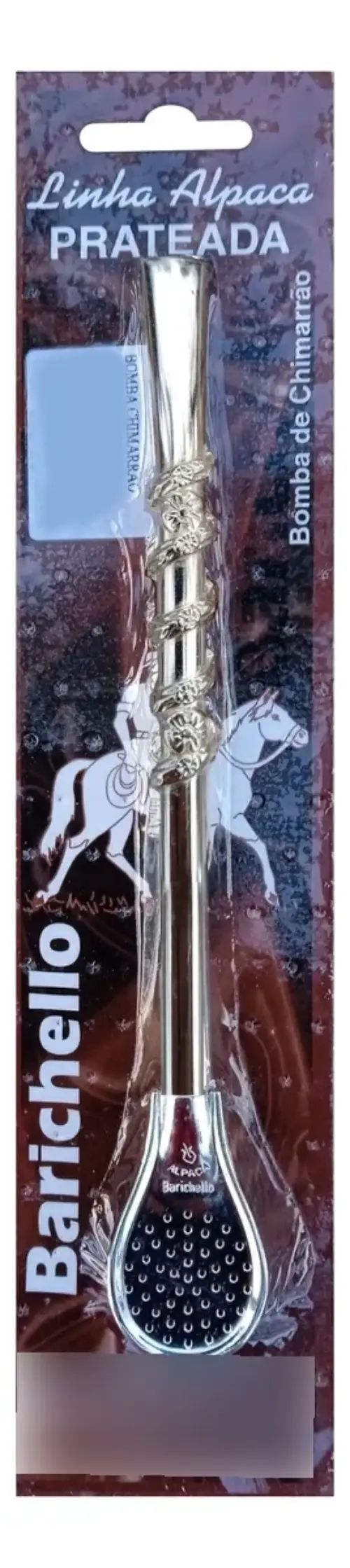 Bombilla de Alpaca Barichello 924 - imagen 2