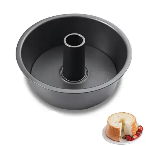 Molde para flan liso de 26×9cm - imagen 1