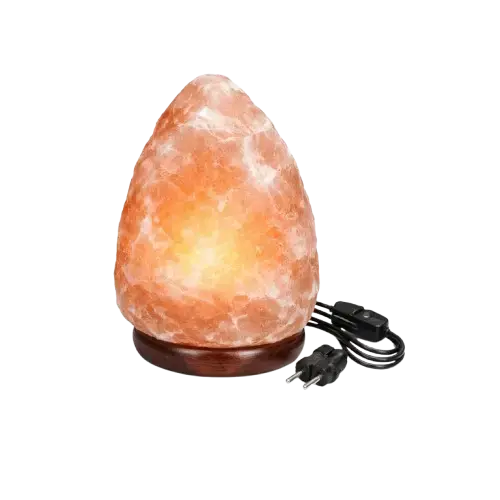 LÁMPARA SAL DEL HIMALAYA 13CM - imagen 1