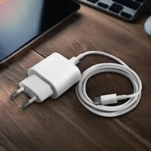 Cargador Completo USB-C a USB-C 20W - imagen 2