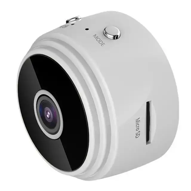 Mini Cámara Espia A9 Inalambrica Wifi Android - imagen principal