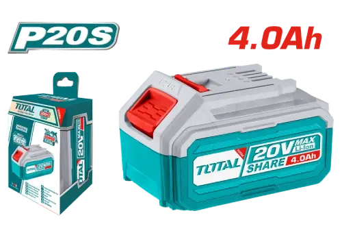 BATERÍA LITIO-ION 4.0Ah 20V INDUSTRIAL - imagen 2