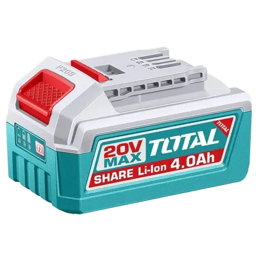 BATERÍA LITIO-ION 4.0Ah 20V INDUSTRIAL