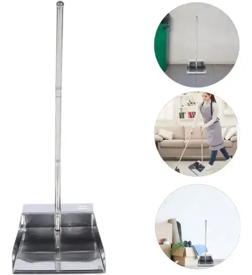 Pala Metálica con Mango de 65cm - imagen 3