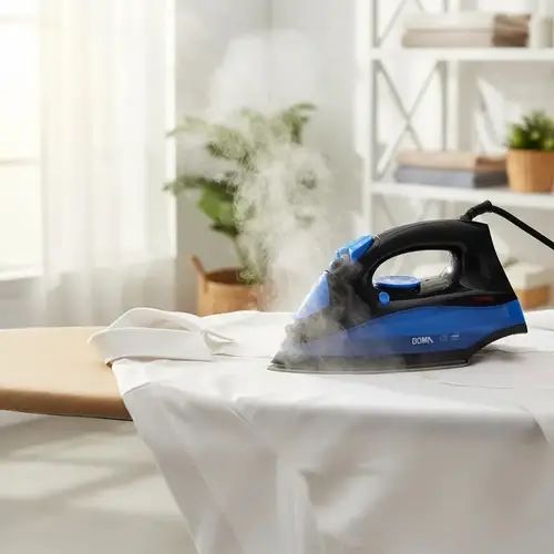 PLANCHA A VAPOR ANTIADHERENTE BOMA 1200W - imagen 3
