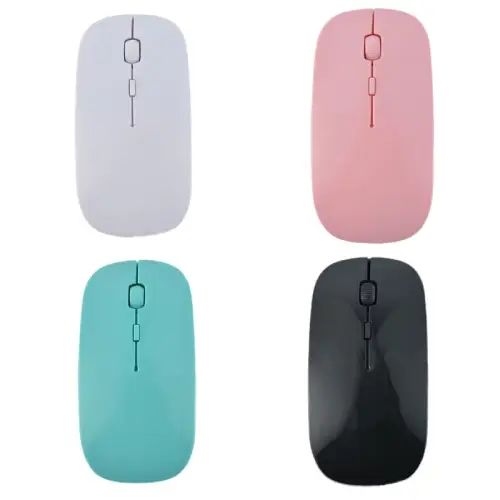 Mouse PC Inalámbrico 2.4GHz USB