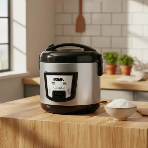 Olla Arrocera BOMA 4 Litros 700W - imagen 2