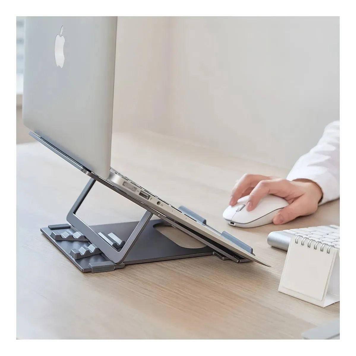 Soporte Plegable Para Laptop O Tablet  - imagen 2