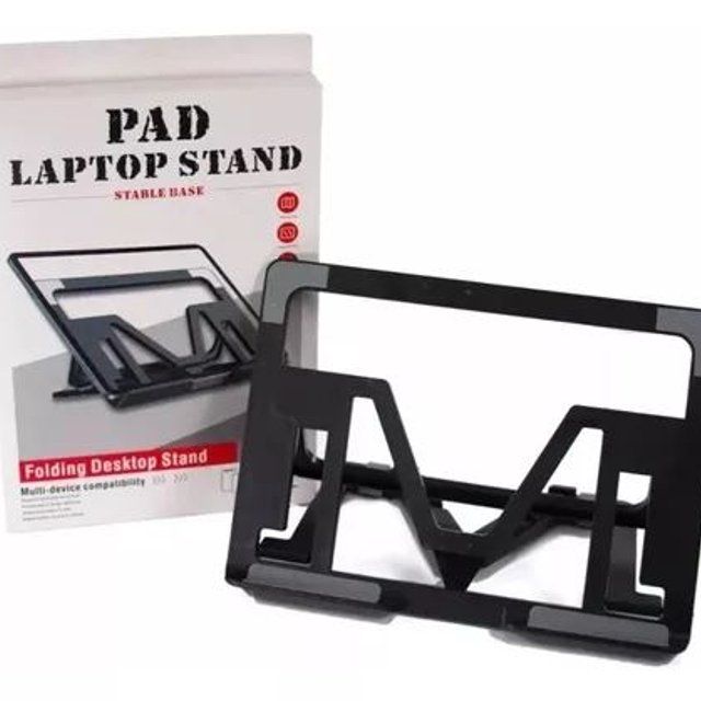 Soporte Plegable Para Laptop O Tablet  - imagen 3