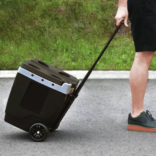 CONSERVADORA 42L C/RUEDAS MOR VARIOS COLORES - imagen 3