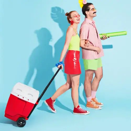 CONSERVADORA 42L C/RUEDAS MOR VARIOS COLORES - imagen 4