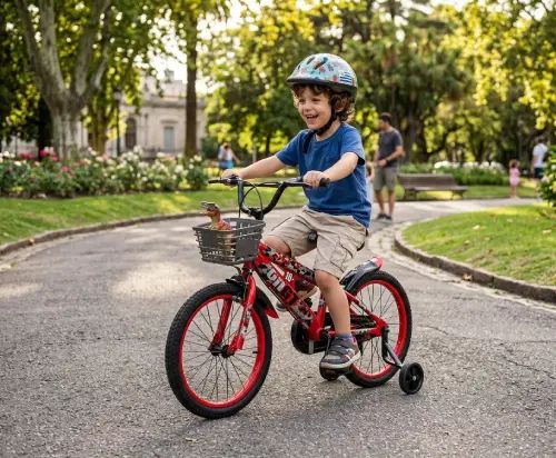 BICICLETA RODADO 16 - imagen 2