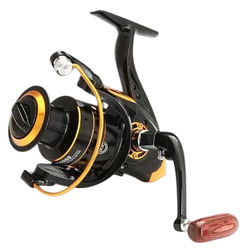 Reel de Pesca Giratorio