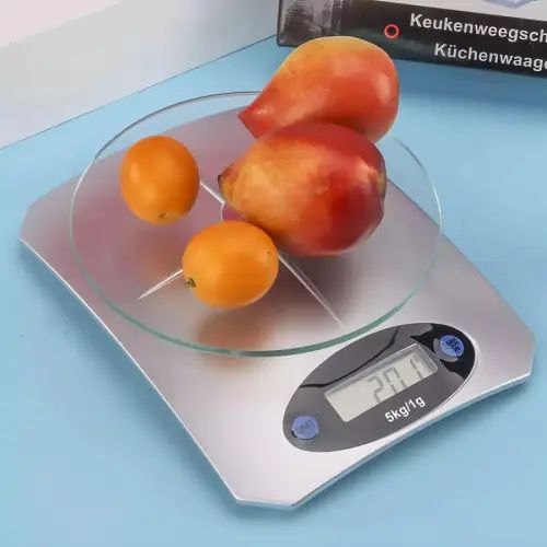 BALANZA DE COCINA ELECTRÓNICA/DIGITAL 1g A 5kg - imagen 3