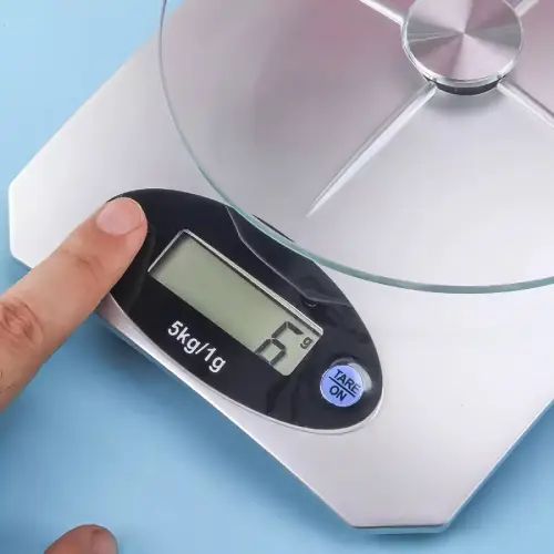 BALANZA DE COCINA ELECTRÓNICA/DIGITAL 1g A 5kg - imagen 2