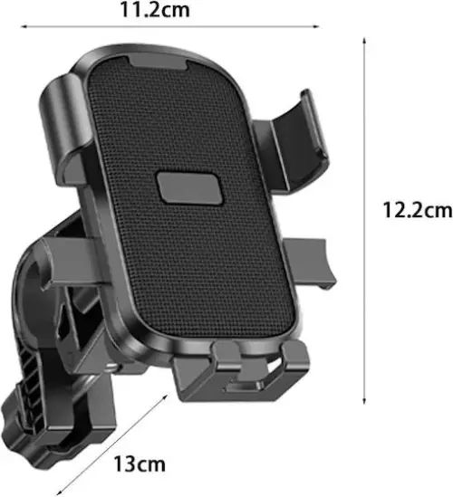 SOPORTE DE CELULAR PARA MOTO TREQA - imagen 2