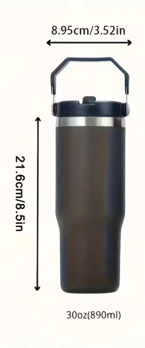 VASO TERMICO 900ML - imagen 2