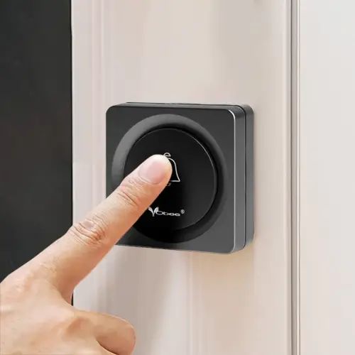 Timbre Inalámbrico 220V 100 metros de alcance - imagen 2