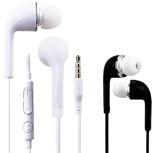 Auriculares Manos Libres Para Celular Galaxy Note 3, S4, S5 - imagen 1