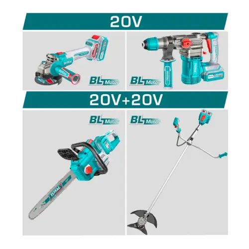 BATERÍA DE LITIO-ION TIPO MOCHILA 20V/40V 60.0Ah INDUSTRIAL - imagen 4