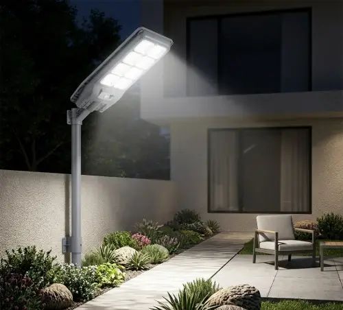 Lámpara solar con control remoto - imagen 2