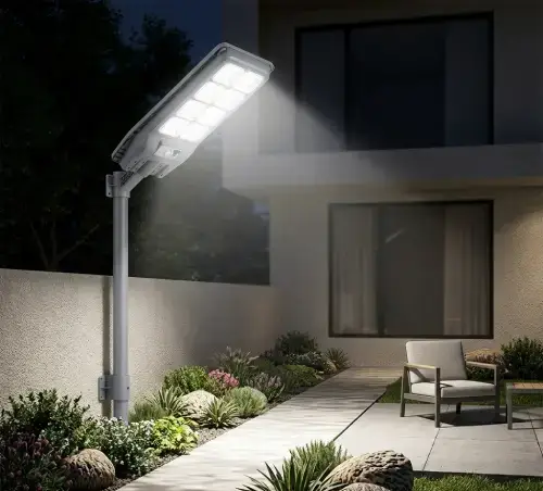 Lámpara solar con control remoto - imagen 2