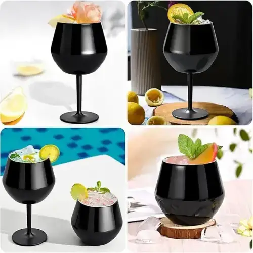 COPA 2 EN 1 DESMONTABLE 414ml 20x8.5x8.5cm - imagen 3