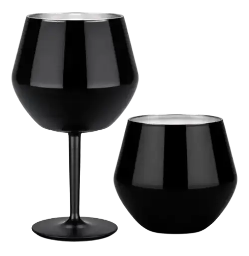 COPA 2 EN 1 DESMONTABLE 414ml 20x8.5x8.5cm - imagen 1