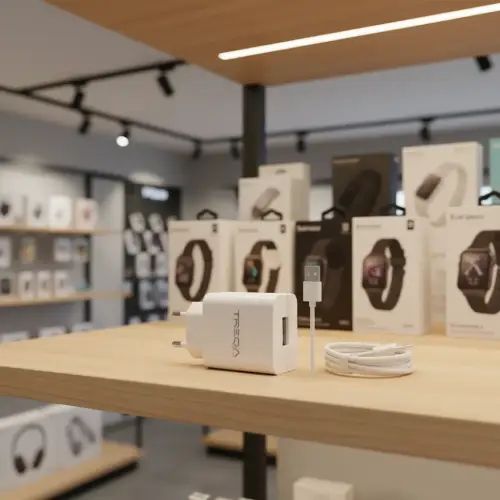 CARGADOR TREQA CON CABLE MICRO USB 5V 3.0A/9V 2.0A/12V 1.5A 100-240V - imagen 3