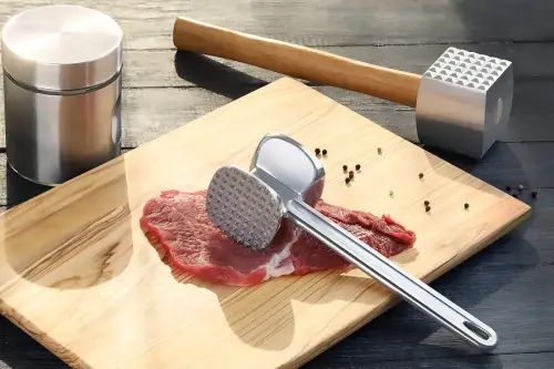 Martillo tiernizador para Carne de 24cm - imagen 3